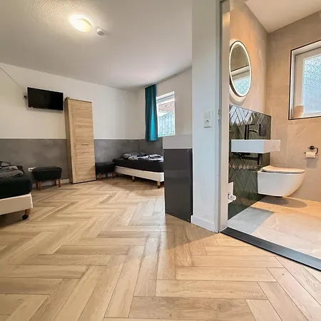 Дом отдыха Professionele Voor 2 Personen In Marx - 33-41 Bunkenburg