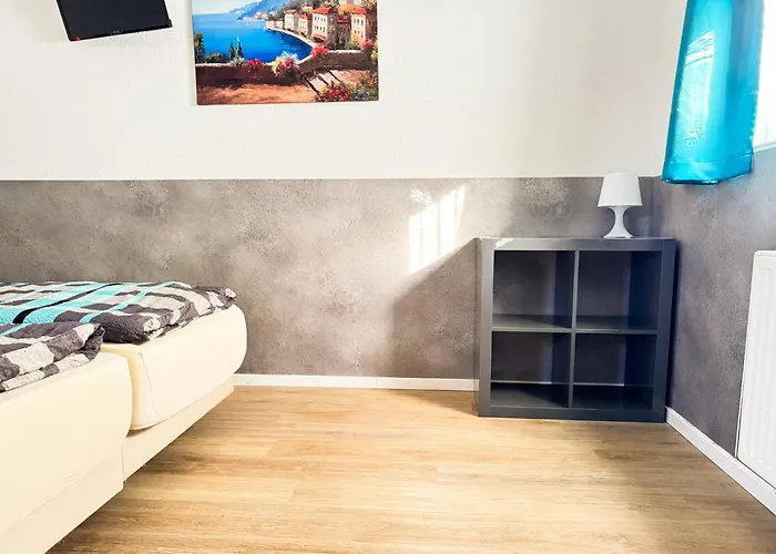 Professionele Voor 2 Personen In Marx - 33-41 Bunkenburg